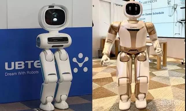 中国仿人机器人惊艳CES！看来用不了几年！物业用人问题就解决了！