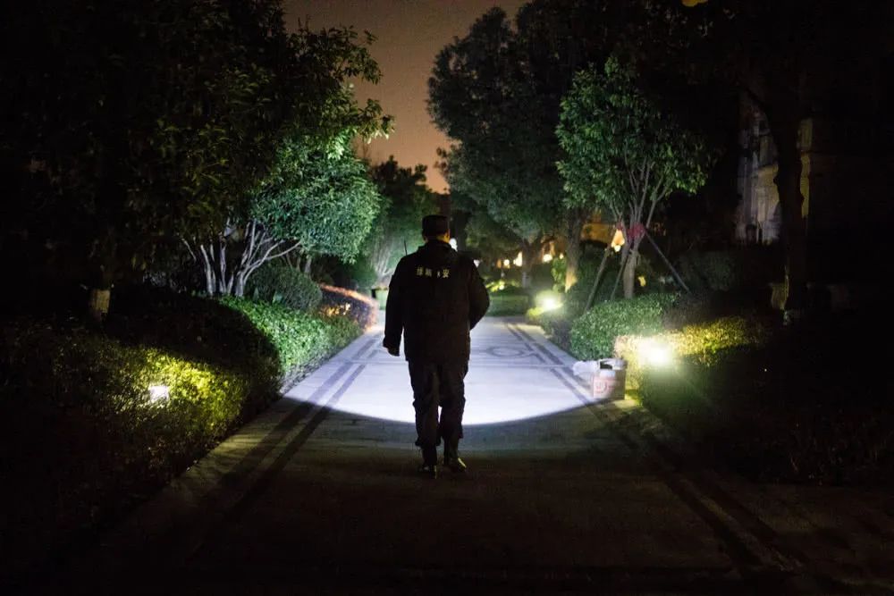 保安夜间巡逻方案及制度