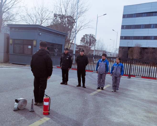 物业工作人员必须掌握的实用消防安全知识！