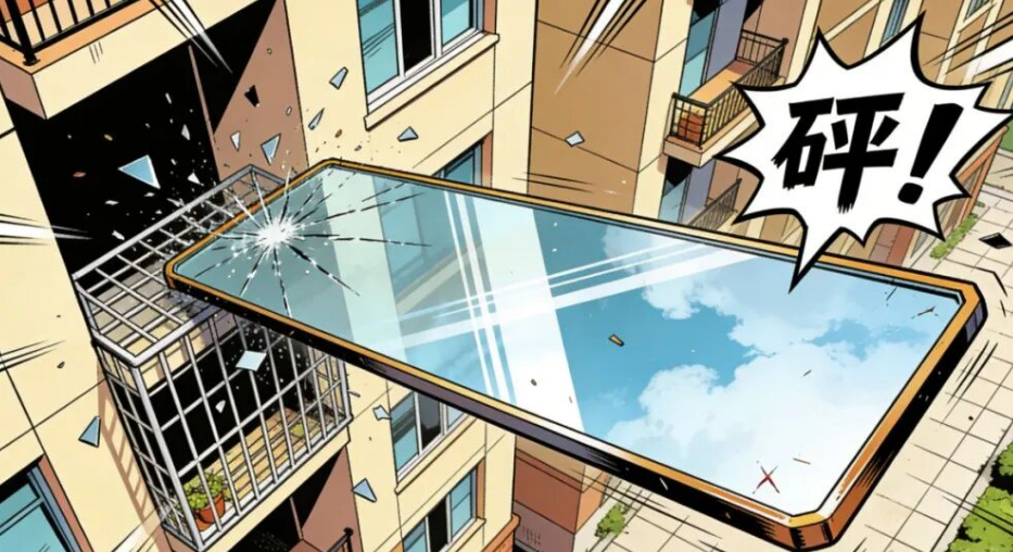 哎！说了不听，男子从小区60米高空抛下杂物！获刑6个月！