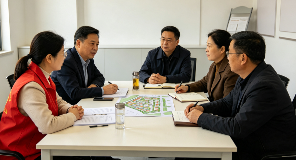 聚焦基层社区治理新规，推动物业服务提质增效